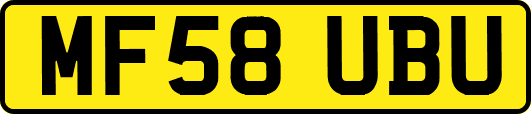 MF58UBU