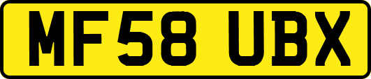 MF58UBX