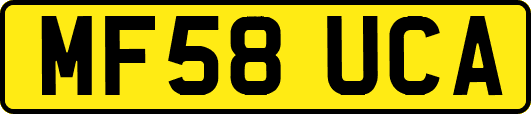 MF58UCA
