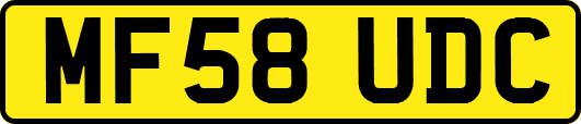 MF58UDC