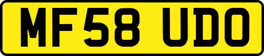 MF58UDO