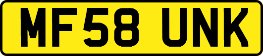 MF58UNK