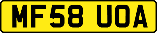 MF58UOA