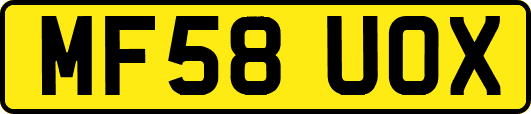MF58UOX