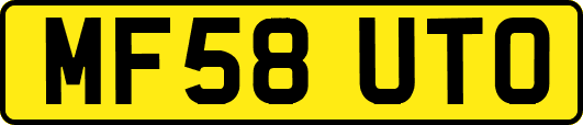 MF58UTO