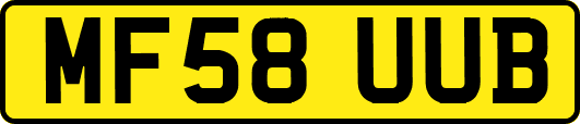 MF58UUB