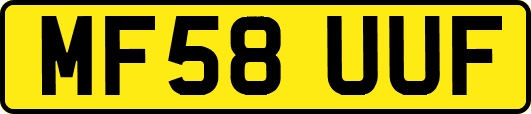MF58UUF