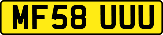 MF58UUU