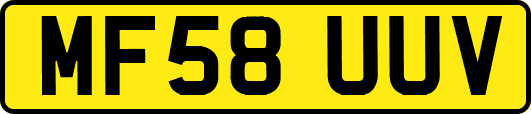 MF58UUV