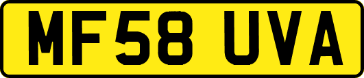 MF58UVA