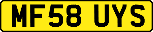 MF58UYS