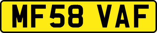 MF58VAF