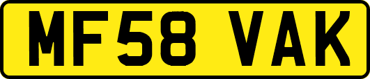 MF58VAK