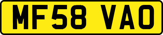 MF58VAO