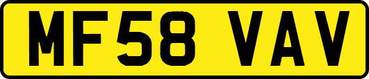 MF58VAV