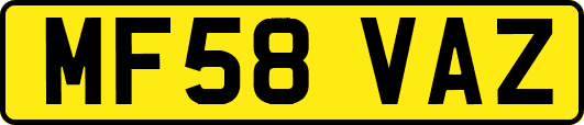 MF58VAZ