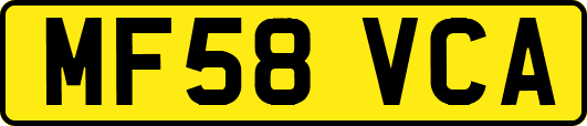 MF58VCA