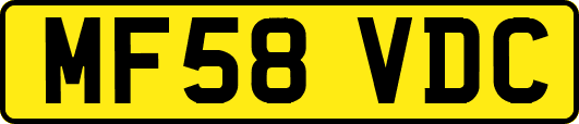 MF58VDC
