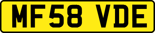 MF58VDE