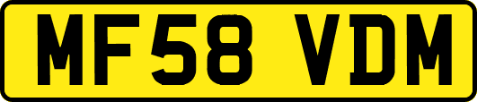MF58VDM