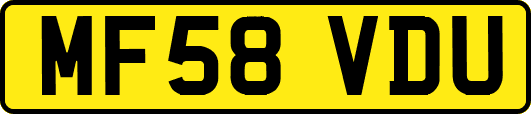MF58VDU