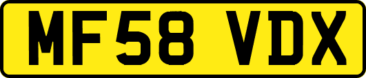 MF58VDX