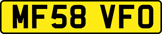 MF58VFO