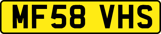 MF58VHS