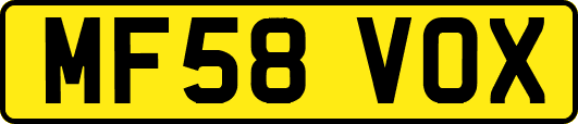 MF58VOX