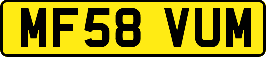 MF58VUM