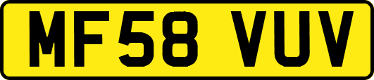 MF58VUV