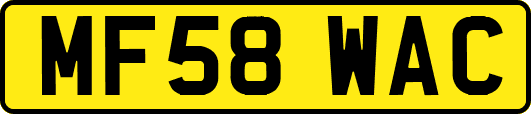 MF58WAC