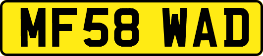 MF58WAD