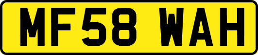 MF58WAH