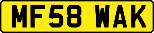 MF58WAK