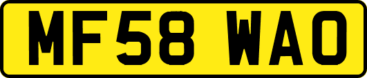 MF58WAO