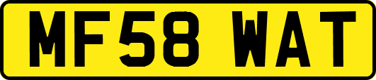 MF58WAT