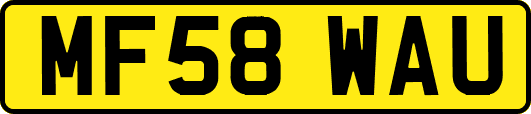 MF58WAU