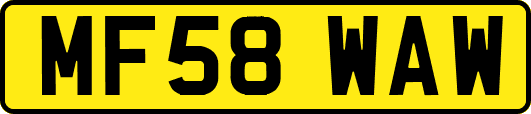 MF58WAW
