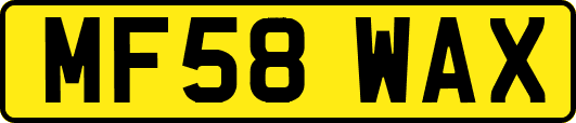 MF58WAX