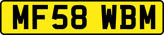 MF58WBM