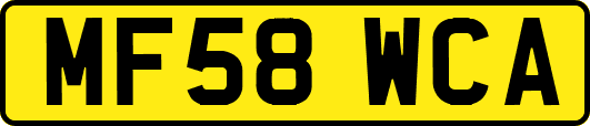 MF58WCA