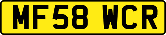 MF58WCR
