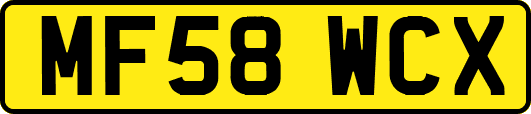MF58WCX
