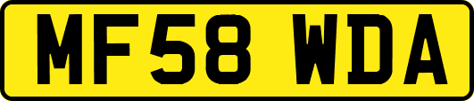 MF58WDA