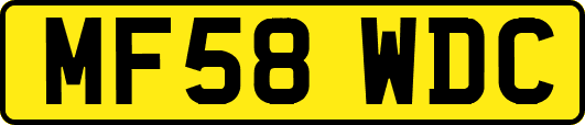 MF58WDC