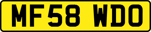 MF58WDO