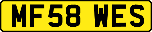 MF58WES