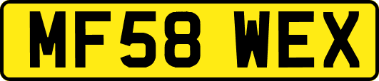 MF58WEX