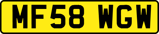 MF58WGW